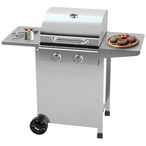 ProfiCook® Gasgrill für Temperaturen bis zu...