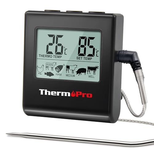ThermoPro TP16 Fleischthermometer...