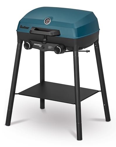 Enders Camping Gasgrill Explorer II Pro,...