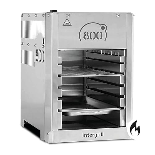 intergrill 800° Gasgrill Light 3,3kW | 12,6...