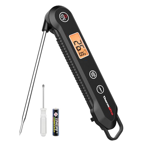 ThermoPro TP03H IPX6 Wasserdicht...