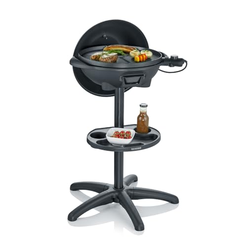 SEVERIN Barbecue-/Standgrill mit Haube,...