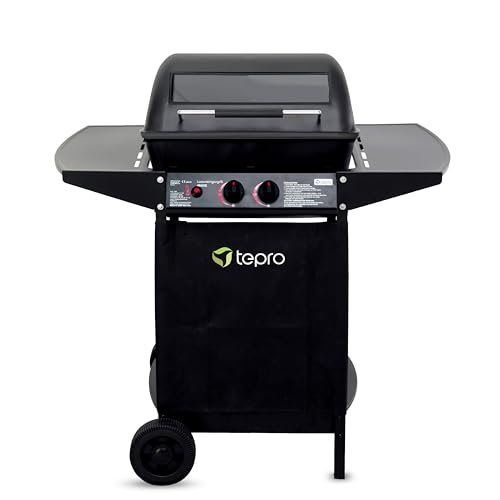 tepro Lavastein Gasgrill Irvine mit max. 5,4...