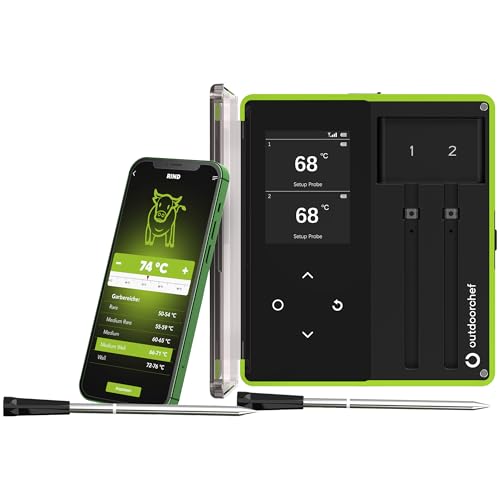 Outdoorchef Easy Check Thermometer Dual –...