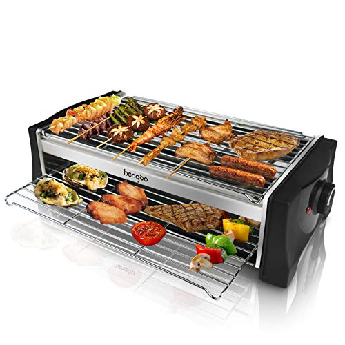 Hengbo Elektrogrill mit 2000...
