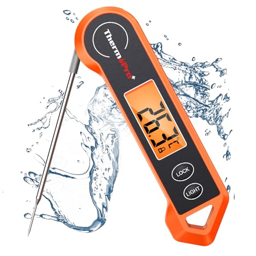 ThermoPro TP19H Fleischthermometer...