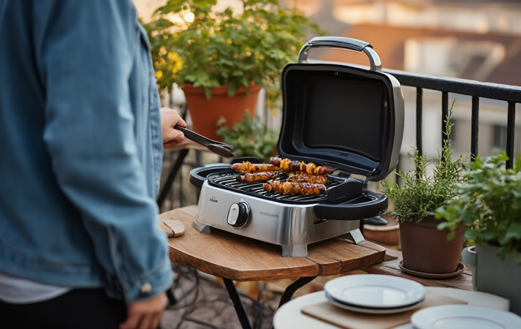 Bester Grill Fur Den Balkon